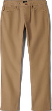 Brixton Builders Five-Pocket Pants
