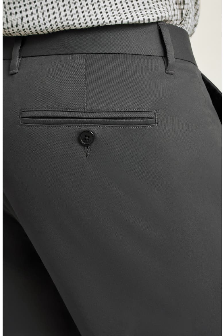 Weekday Warrior Slim Fit Flat Front Pants, Alternate, color, TUESDAY