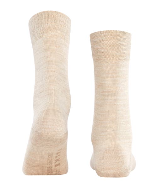 Falke Sensitive Berlin Socks For Diabetics In Neutral