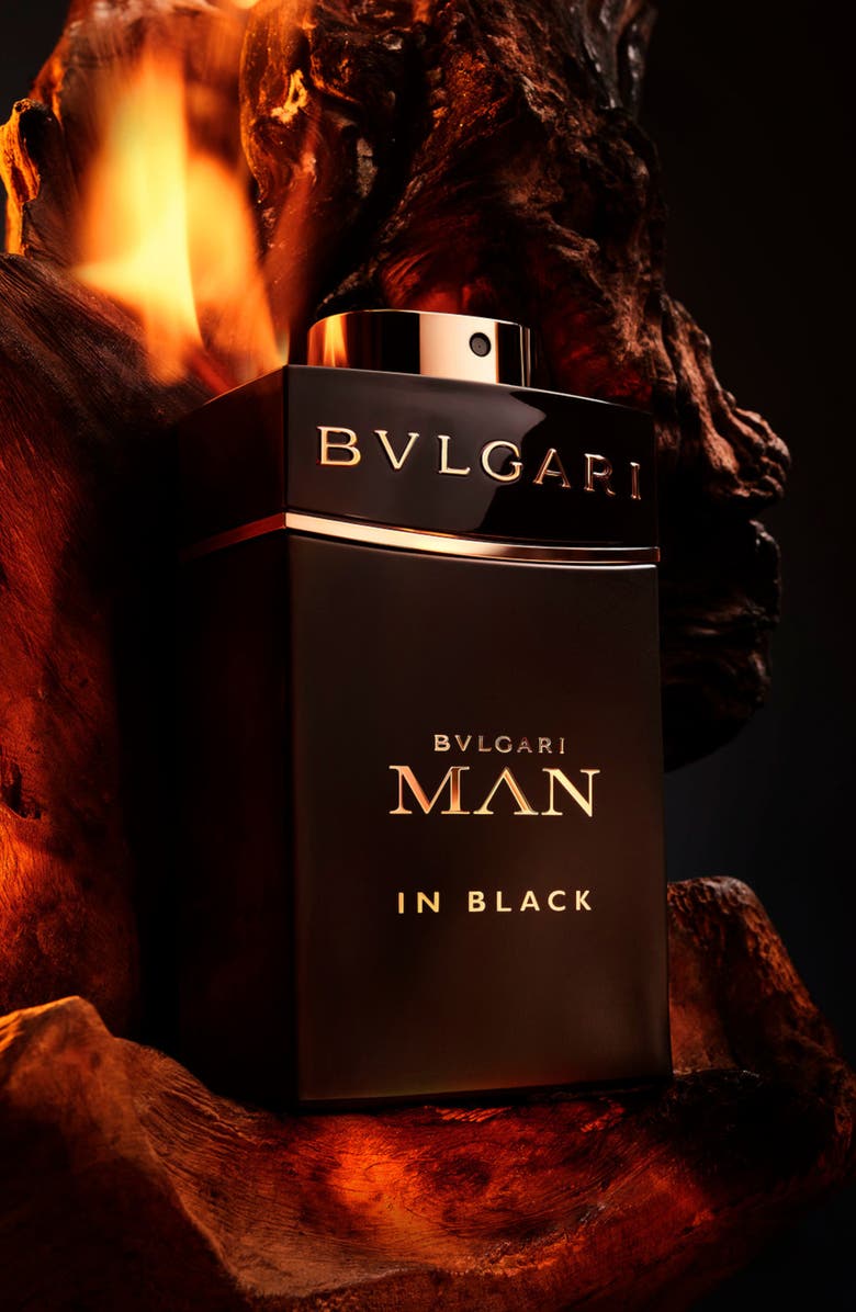 BVLGARI 'Bvlgari Man In Black EDP Gift Set, Alternate, color, 