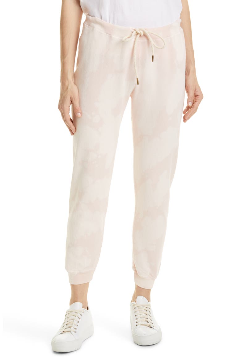 The Crop Sweatpants, Main, color, WHISPER PINK