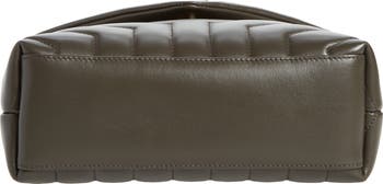 【関税＆送料込み】Saint Laurent Loulou Small In MatelassAC LOULOU small in MATELASSÉ lambskin | Saint Laurent | YSL US