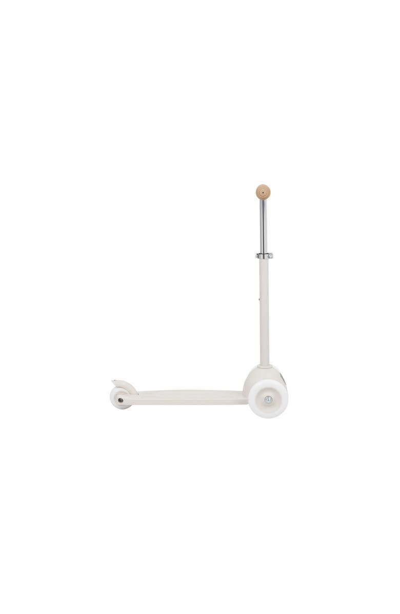 Banwood ECO Scooter, Alternate, color, Ivory
