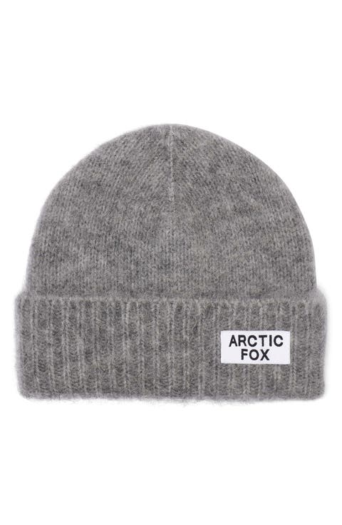 The Mohair & Merino Wool Blend Beanie