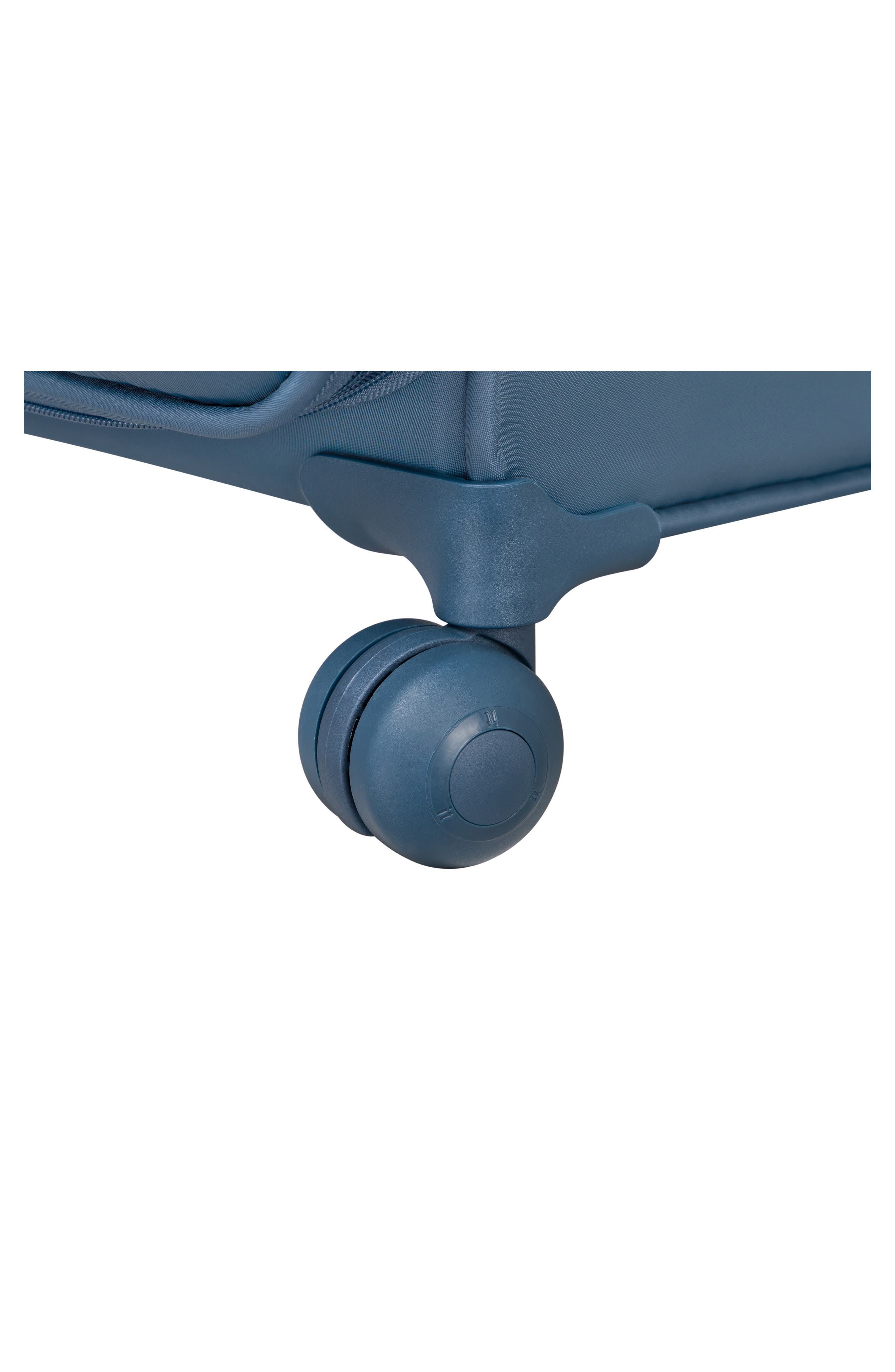 IT LUGGAGE Lustrous 22-Inch Softside Carry-On Luggage, Alternate, color, Deep Dive