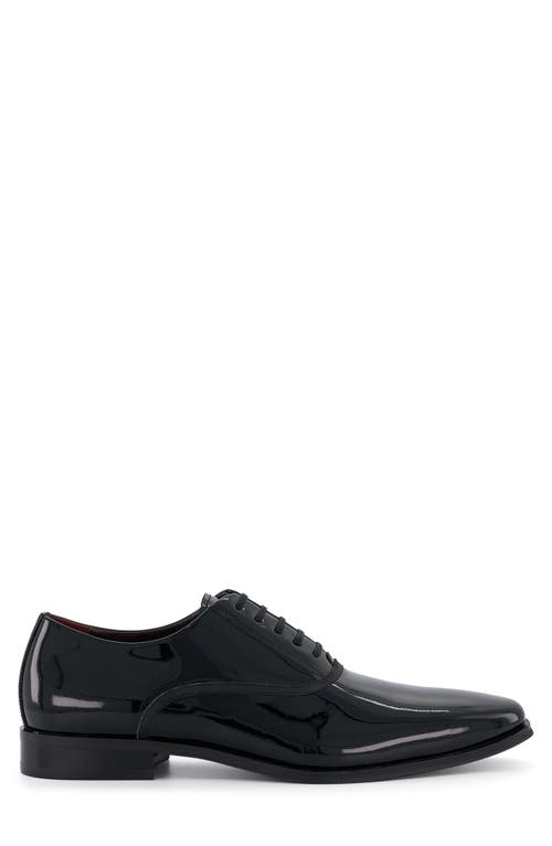 Dune London Swallow Oxford In Black