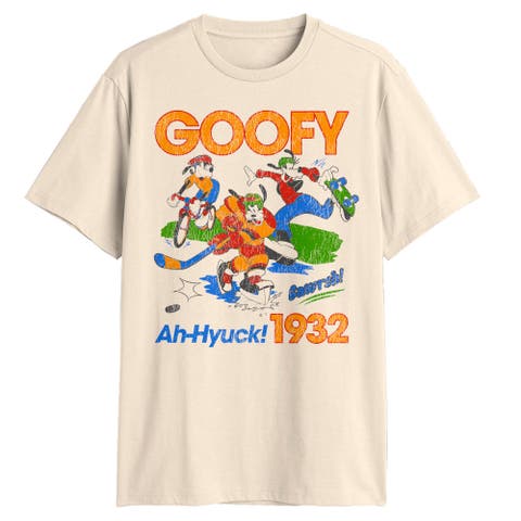 Men's Goofy Ahh Yuck Short Sleeve Graphic T-shirt