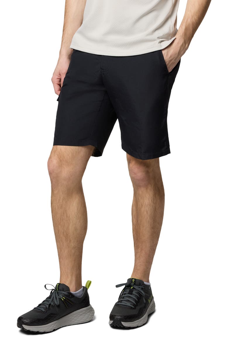 Columbia Six Rivers Nylon Cargo Shorts, Alternate, color,