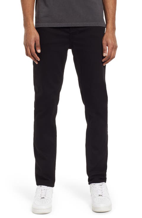 Wolf Gang Laid Back Straight Leg Jeans