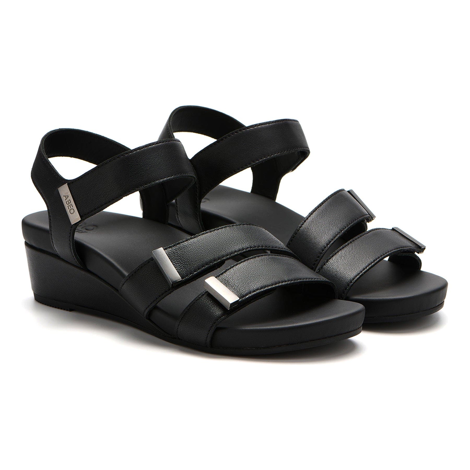 ABEO Riviera II Strap, Alternate, color, Black - Regular