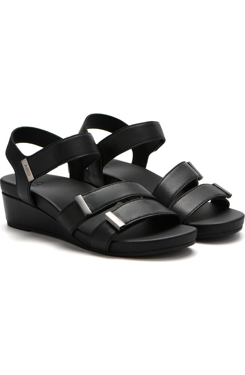 ABEO Riviera II Strap, Alternate, color, Black - Regular