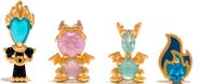 Girls Crew Kids' Disney Hades Stud Earring Set