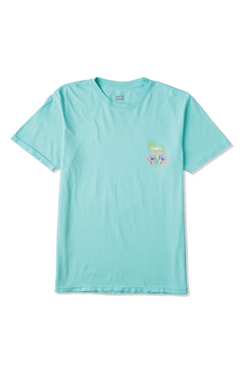Par-Tee Time Graphic T-Shirt