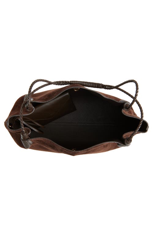 Etro Libra Big Bag In Brown