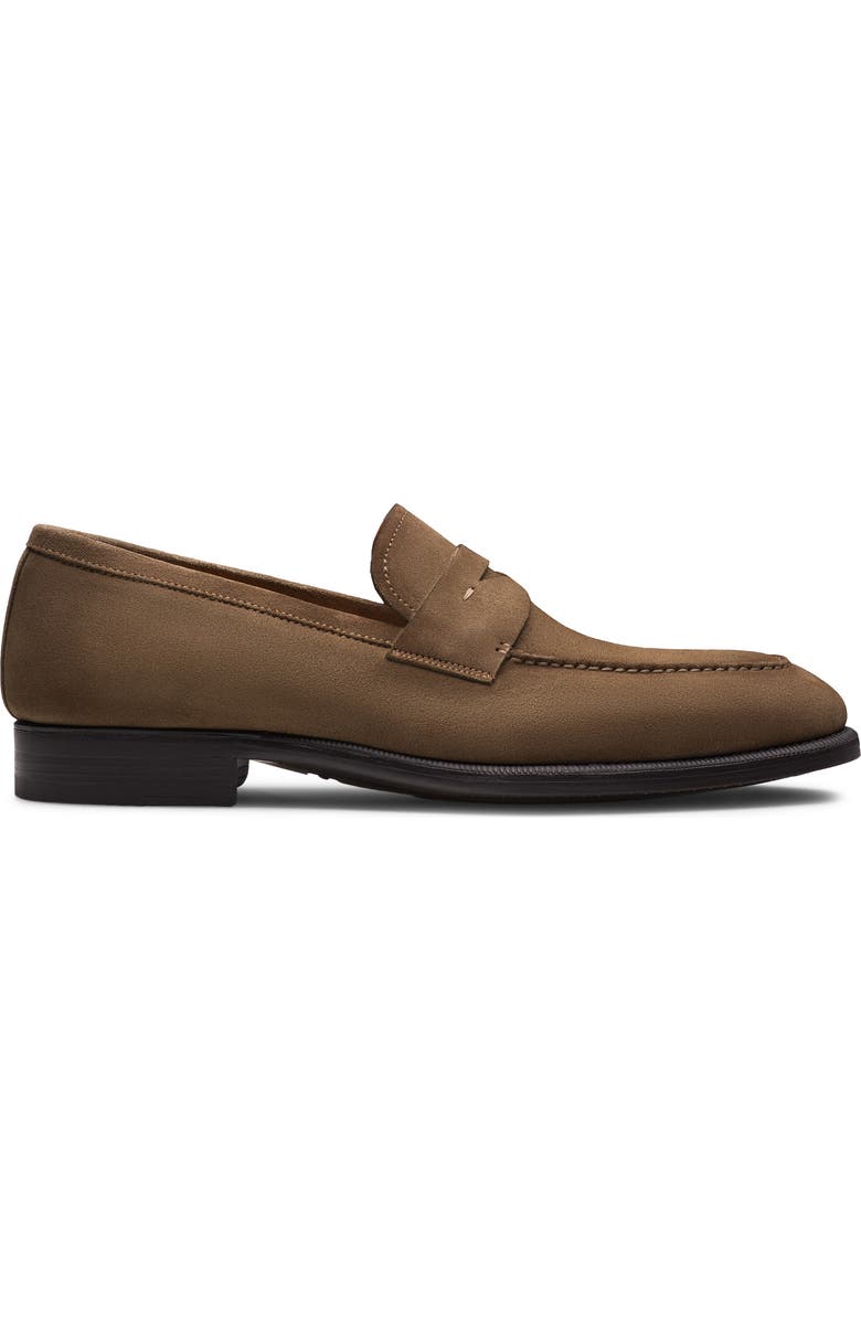 Magnanni Garner Penny Loafer, Alternate, color,