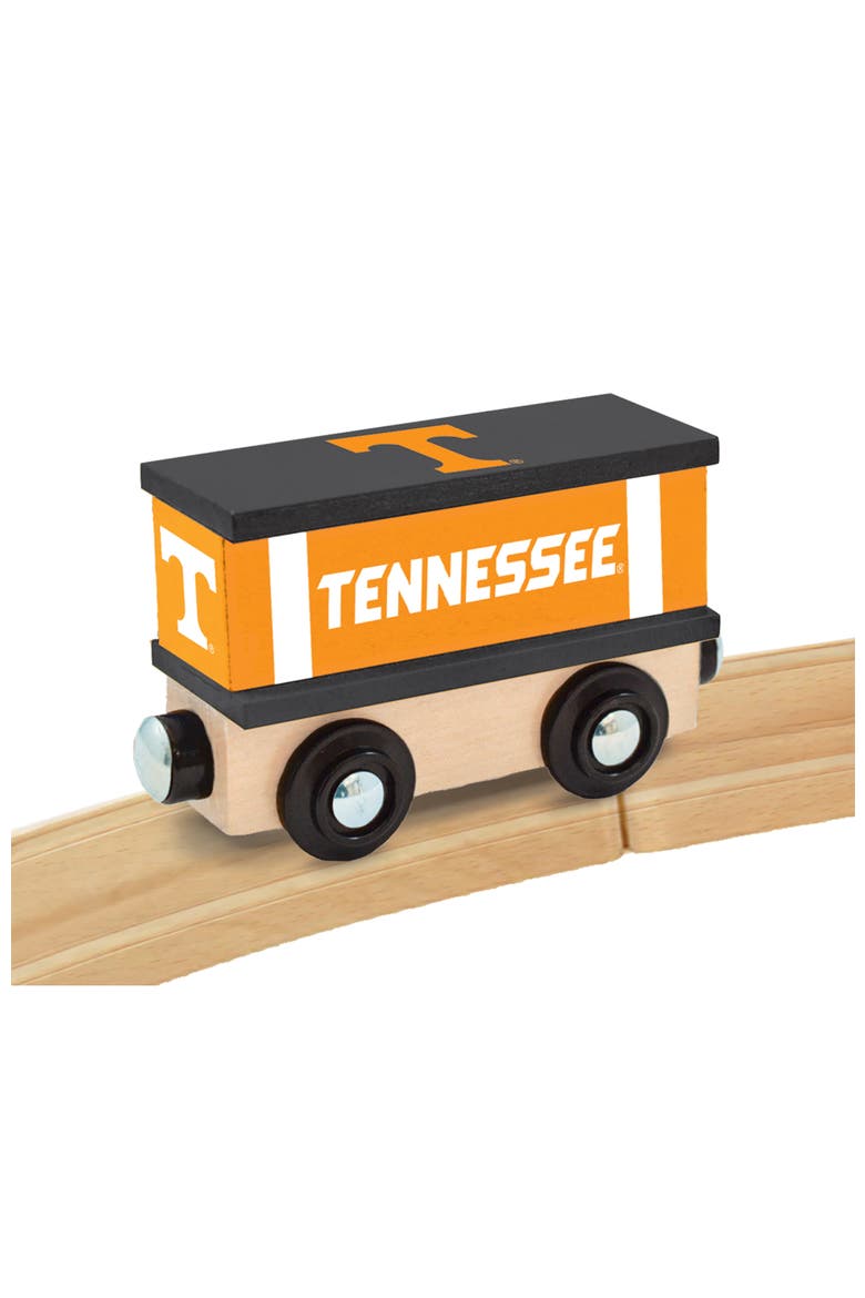 Tennessee Volunteers Toy Train Box Car, Alternate, color, Multicolor