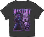 KPop Demon Hunters Junior's KPop Demon Hunters Mystery Saja Collage Superstar  Graphic T-Shirt