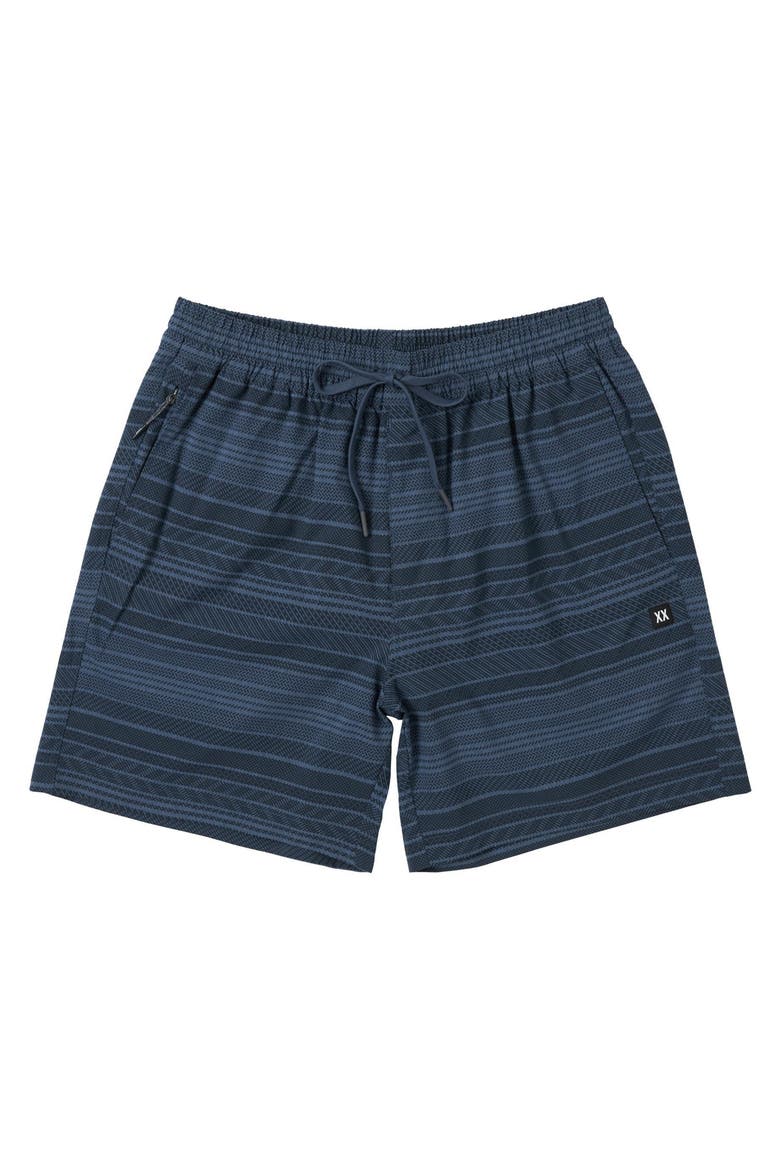 SAXX Sea to Shore 2N1 6-Inch Volley Swim Trunks (Men) | Nordstrom