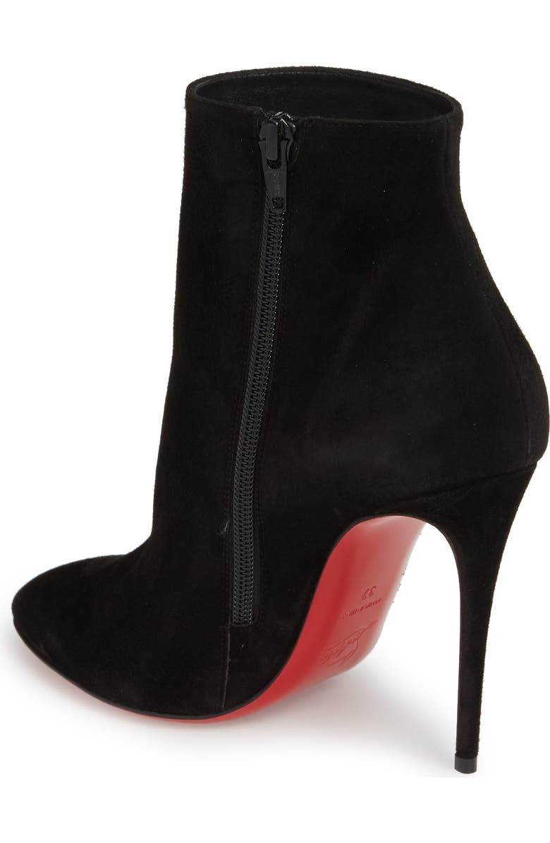 Christian Louboutin Eloise Almond Toe Bootie, Alternate, color,
