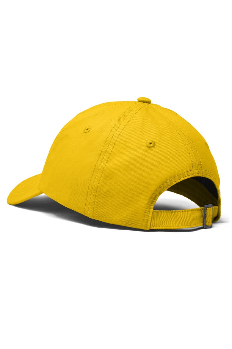 Cookie Dad Cap, Alternate, color, Gold