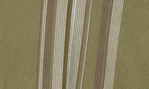 TRUTH TRUTH STRIPE CAMP SHIRT 