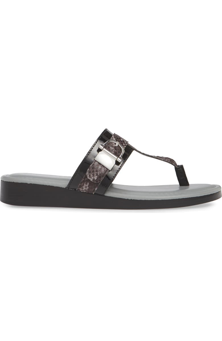 TUSCANY by Easy Street<sup>®</sup> Cadenza Flip Flop, Alternate, color,