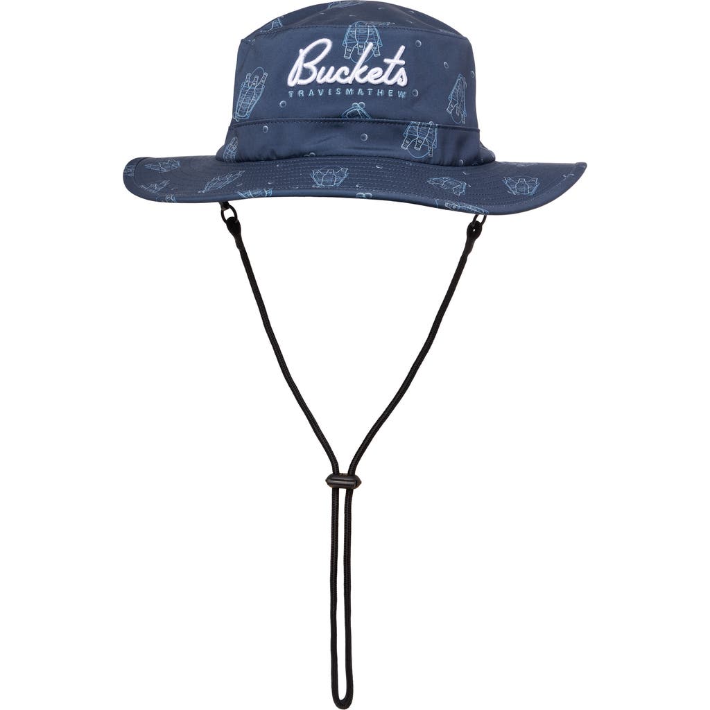 Travismathew First Edition Bucket Hat