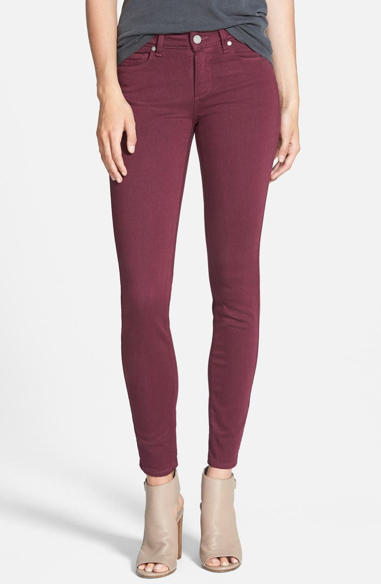 PAIGE Denim 'Transcend - Verdugo' Ultra Skinny Jeans, Main, color,