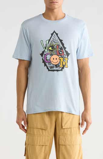 Volcom Psychosis Short Sleeve Graphic T-Shirt