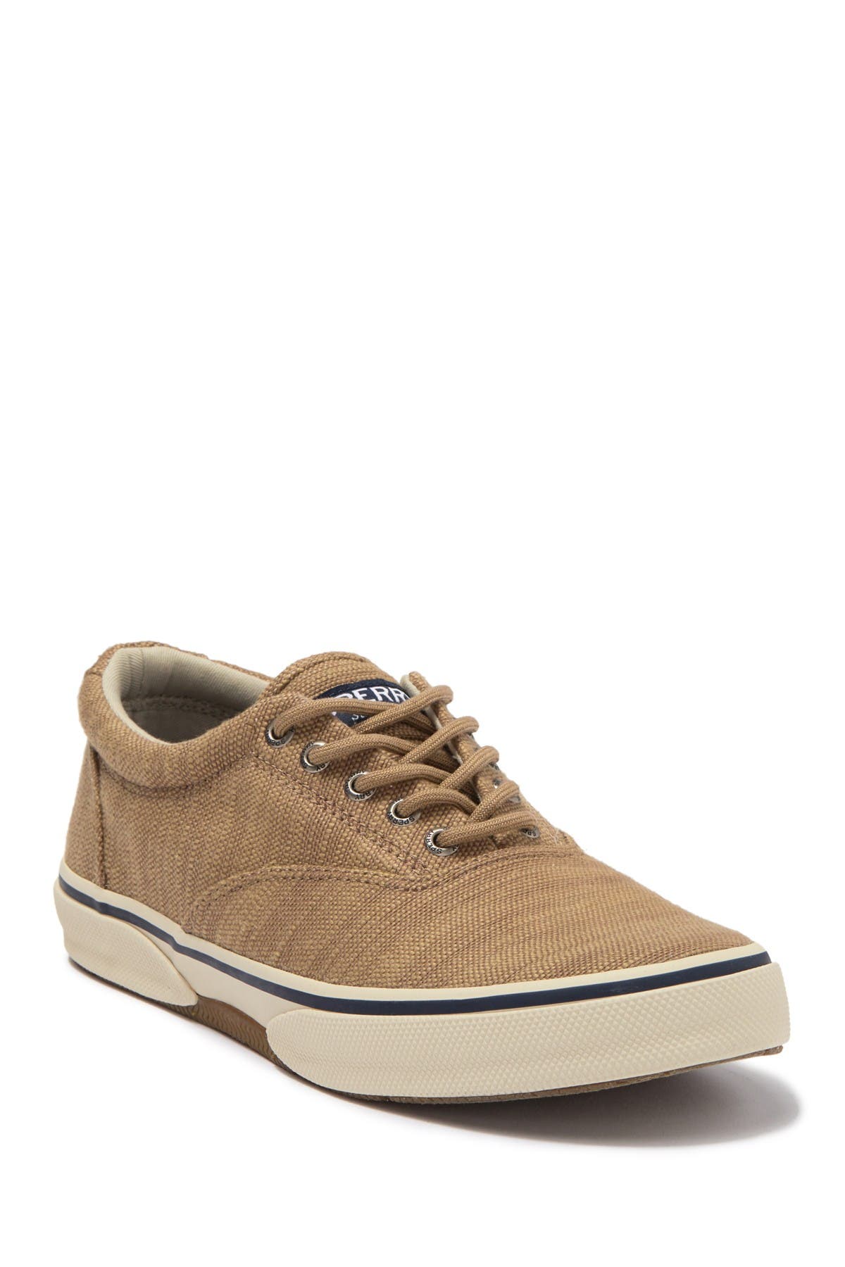 Sperry Halyard CVO Lace-Up Sneaker, Main, color, 