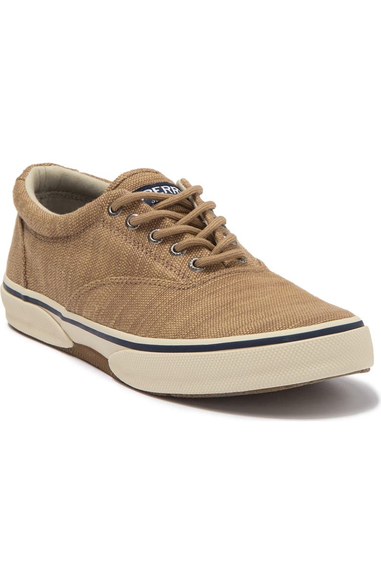 Sperry Halyard CVO Lace-Up Sneaker, Main, color,