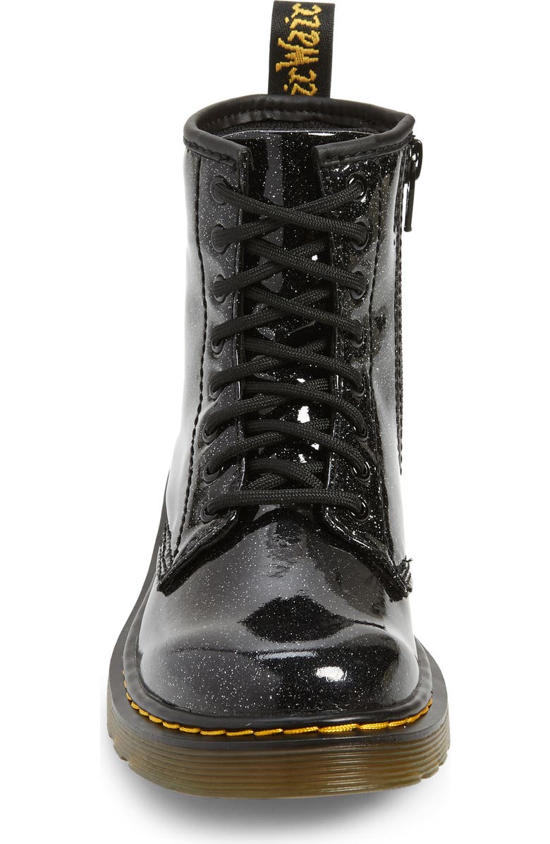 Dr. Martens 1460 Glitter Boot, Alternate, color,