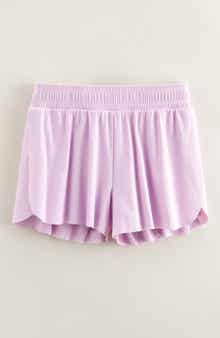 Kids' Run Play Skirty Shorts