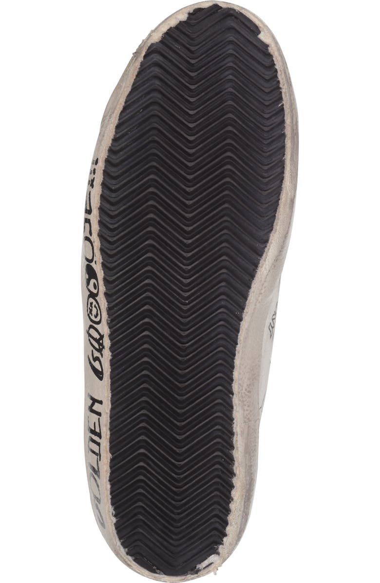 Golden Goose Super-Star Low Top Sneaker, Alternate, color,