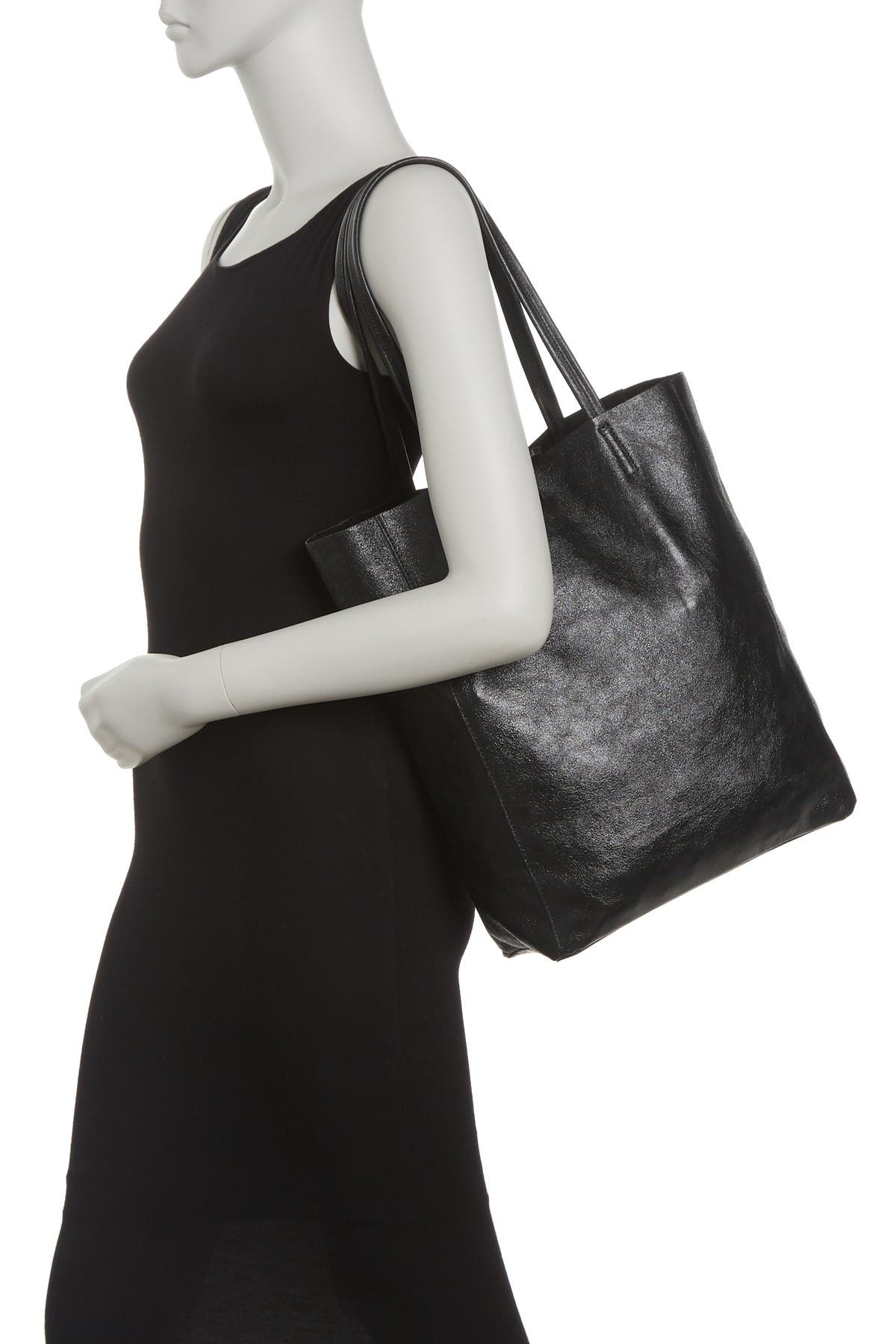STORE BRANDS VIP Shopper Bucket Bag (Men) | Nordstromrack
