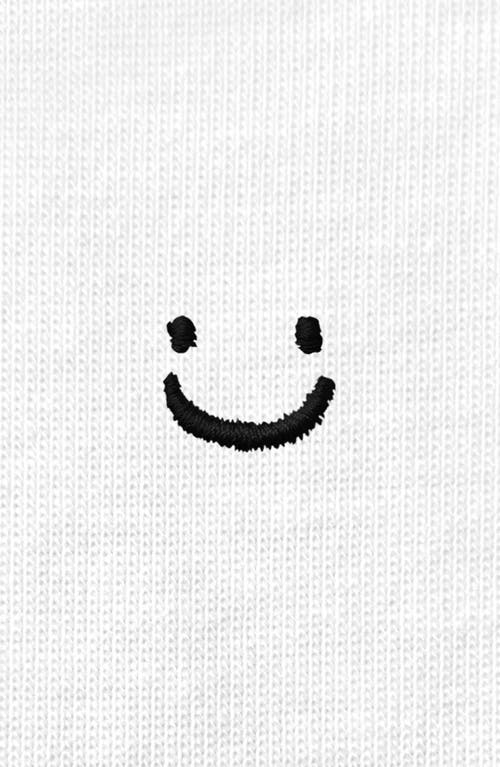 Dalix Mens Lil Smile Jersey Tee