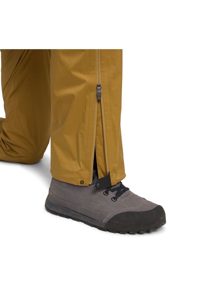 Fineline Stretch Full-Zip Pant - Men's, Alternate, color, Flax