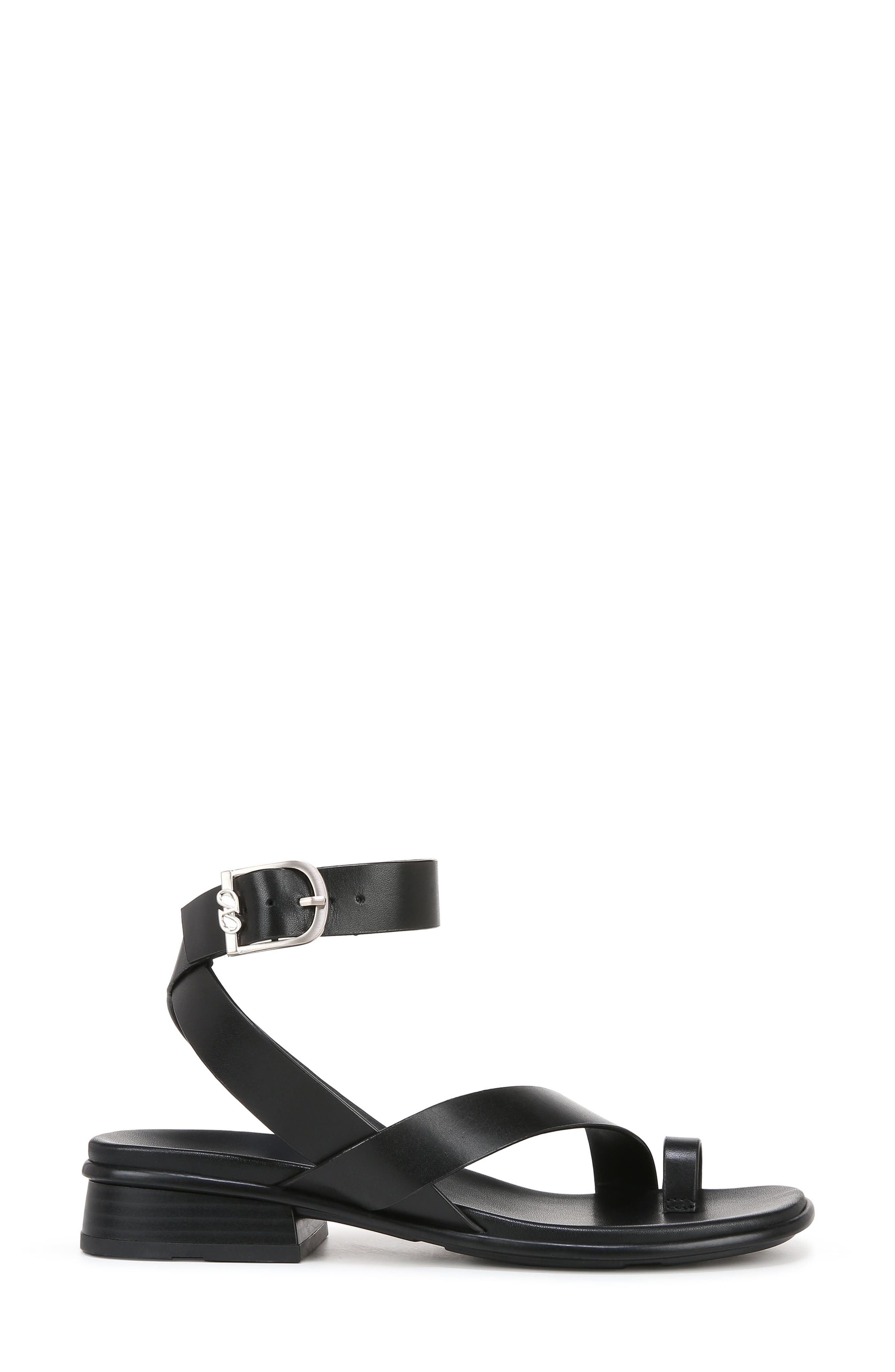 Naturalizer Birch Ankle Strap Sandal, Alternate, color, 