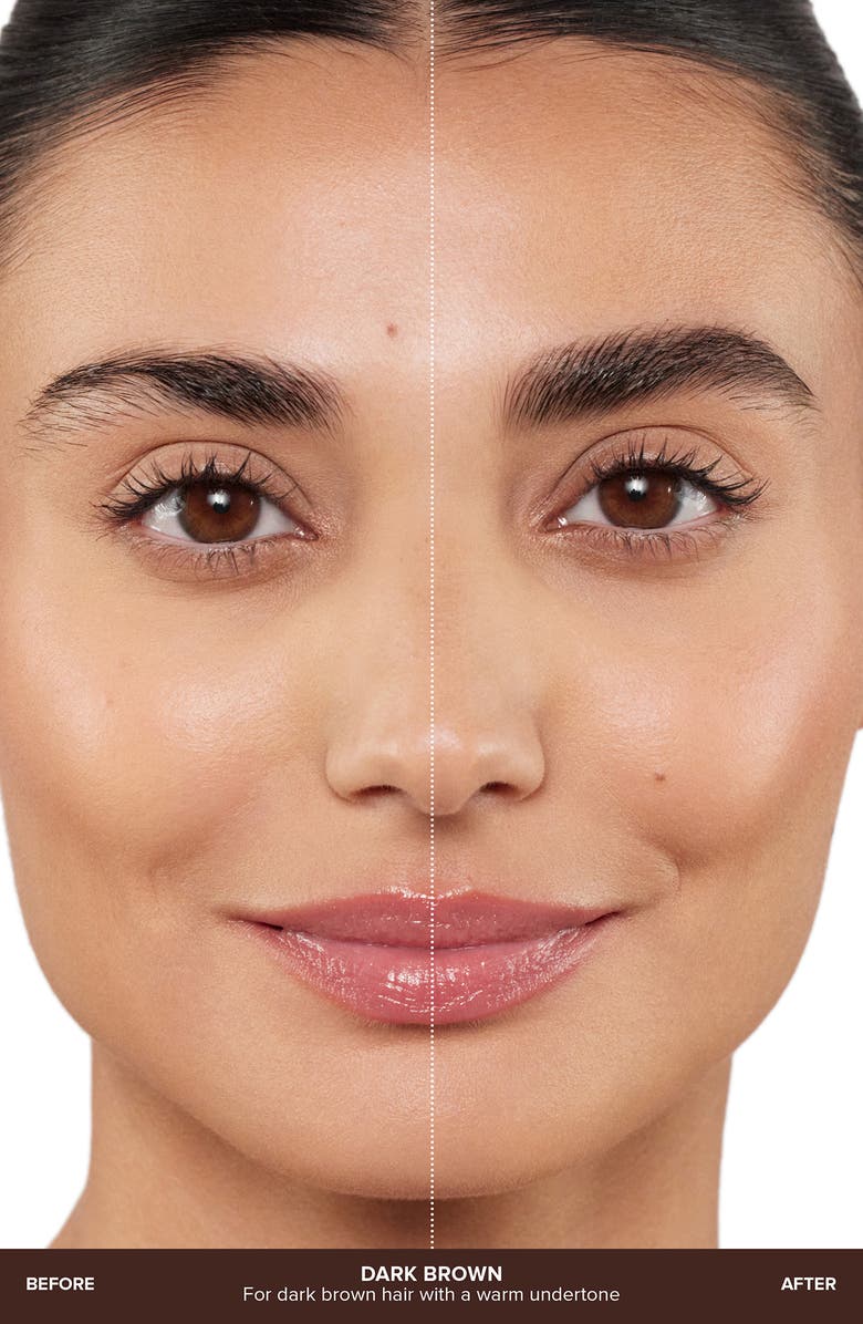 Anastasia Beverly Hills Ultimate Brow Essentials Kit $51 Value, Alternate, color, Dark Brown