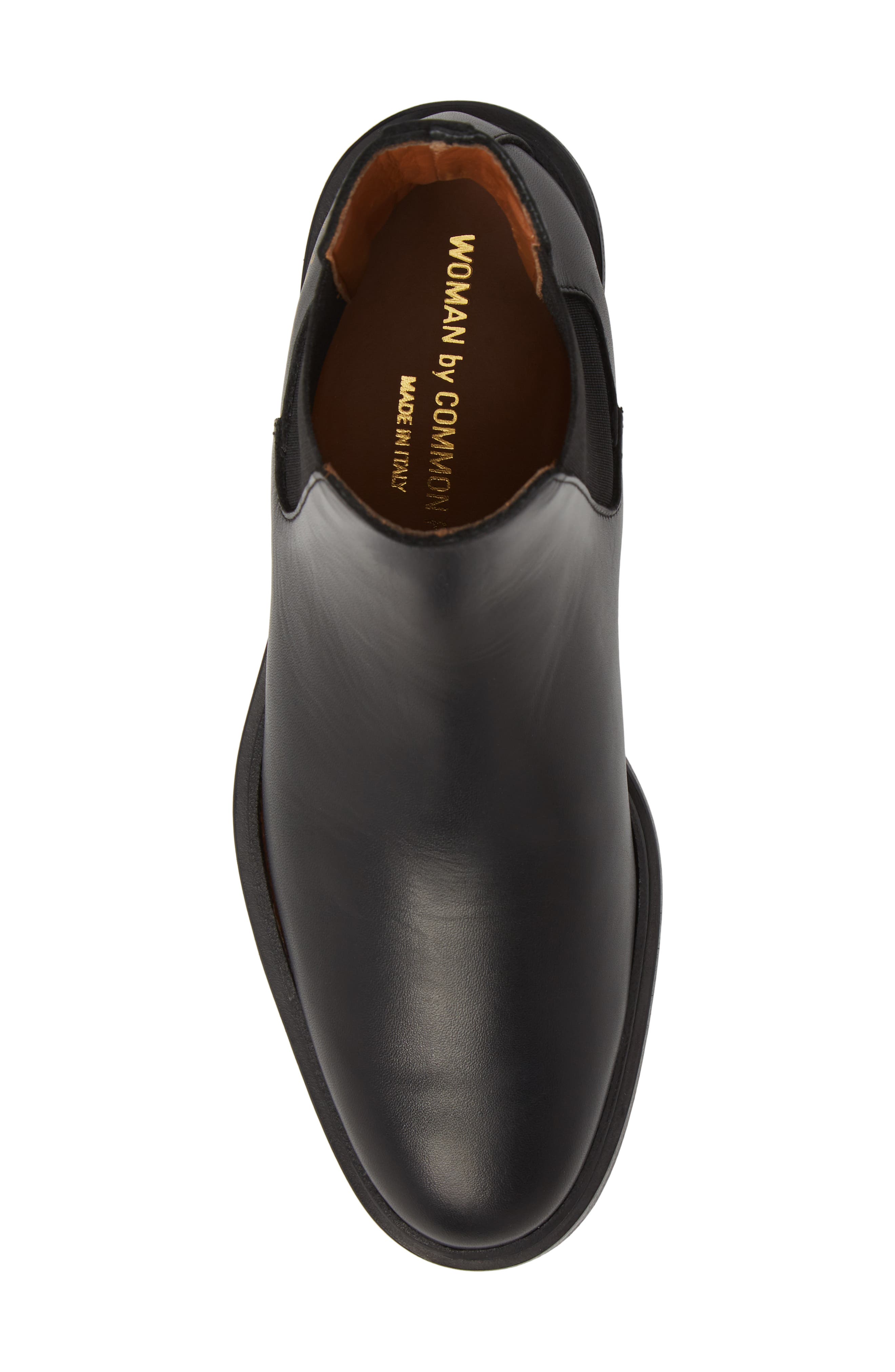 Common Projects Chelsea Boot, Alternate, color, 