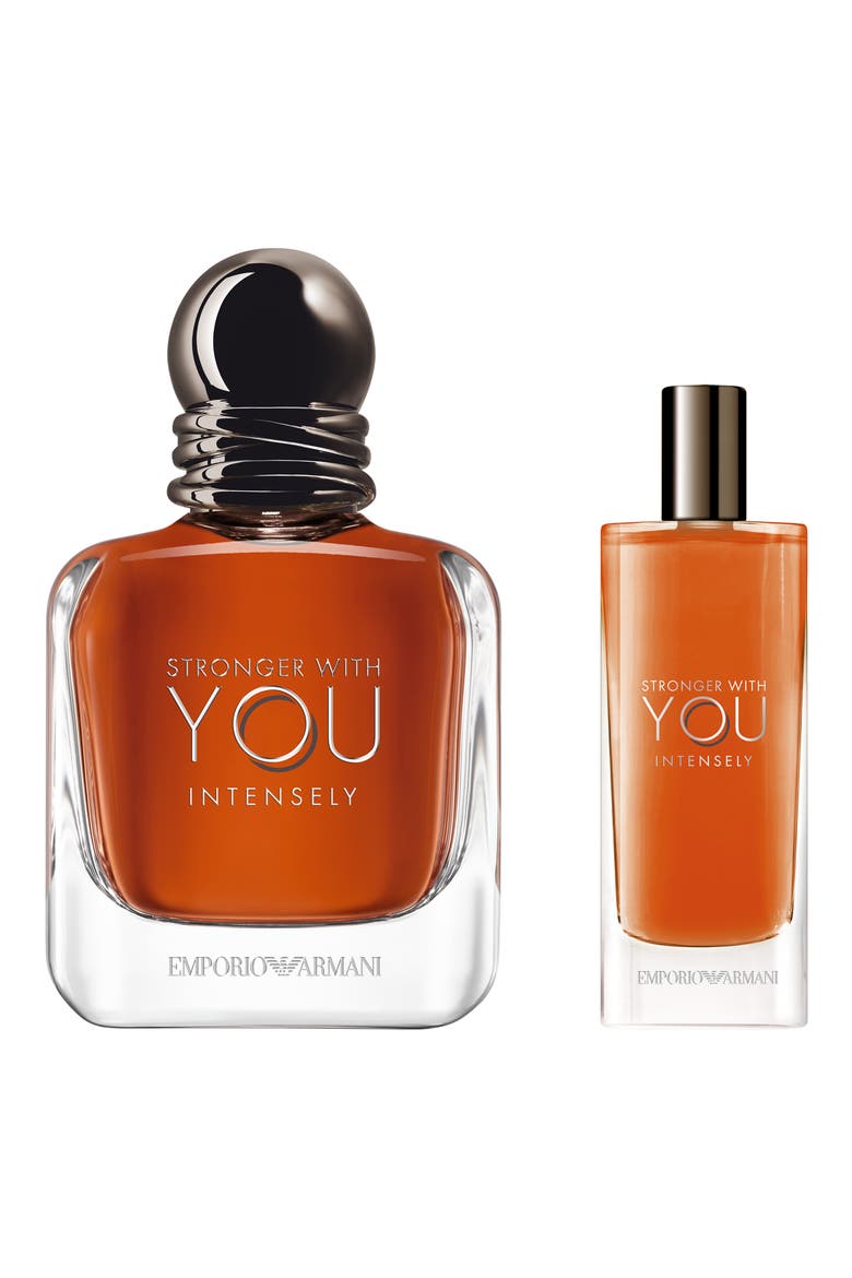 Stronger With You Intensely 2-Piece Cologne Gift Set $123 Value, Main, color, NO COLOR