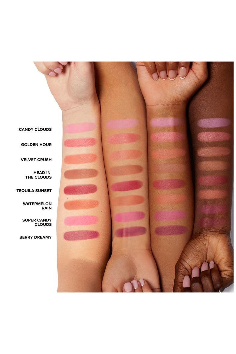 Cloud Crush Blurring Blush Powder Cheek Tint, Alternate, color, WATERMELON RAIN