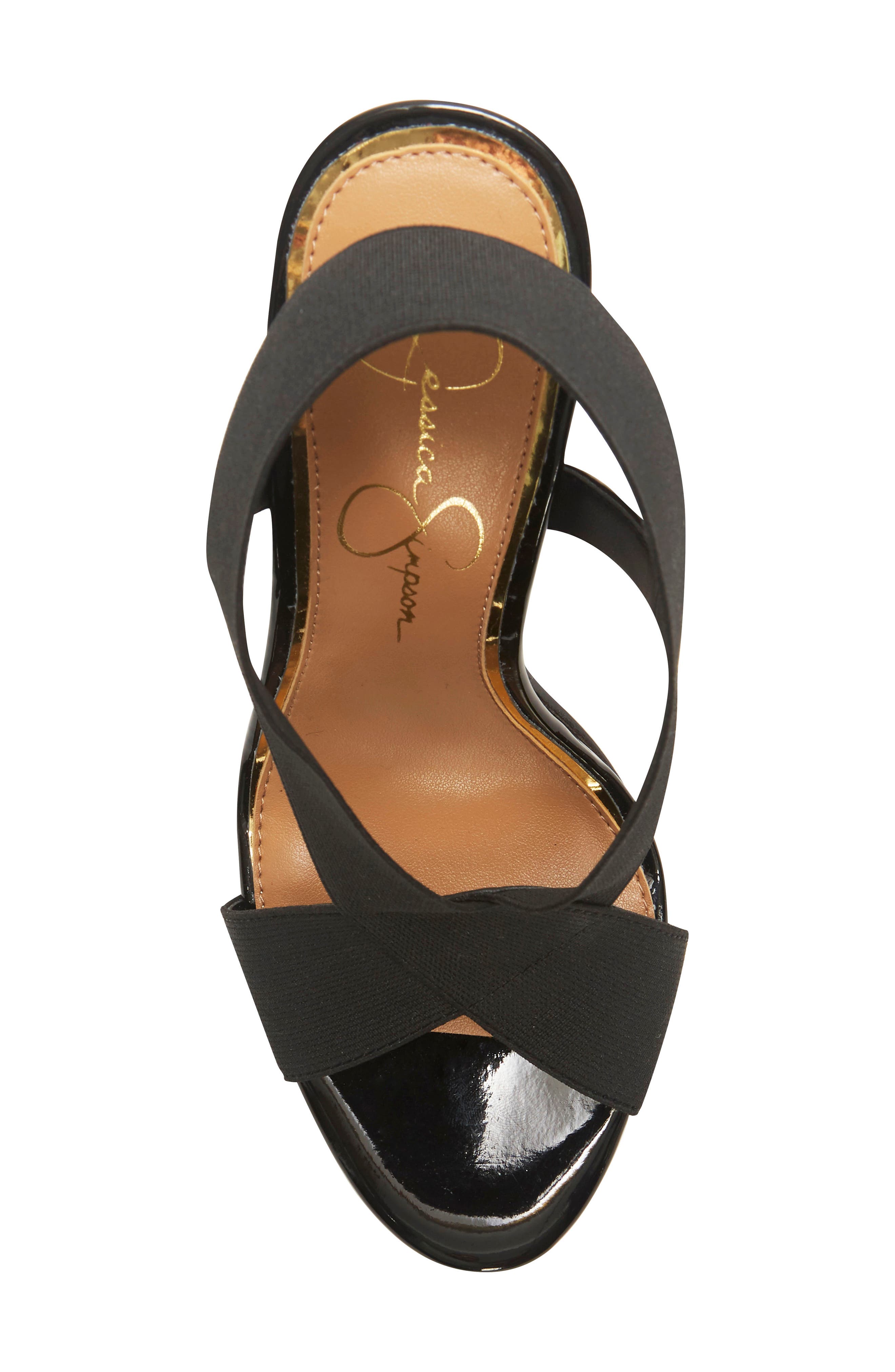 Jessica Simpson Jordiya Sandal, Alternate, color, 