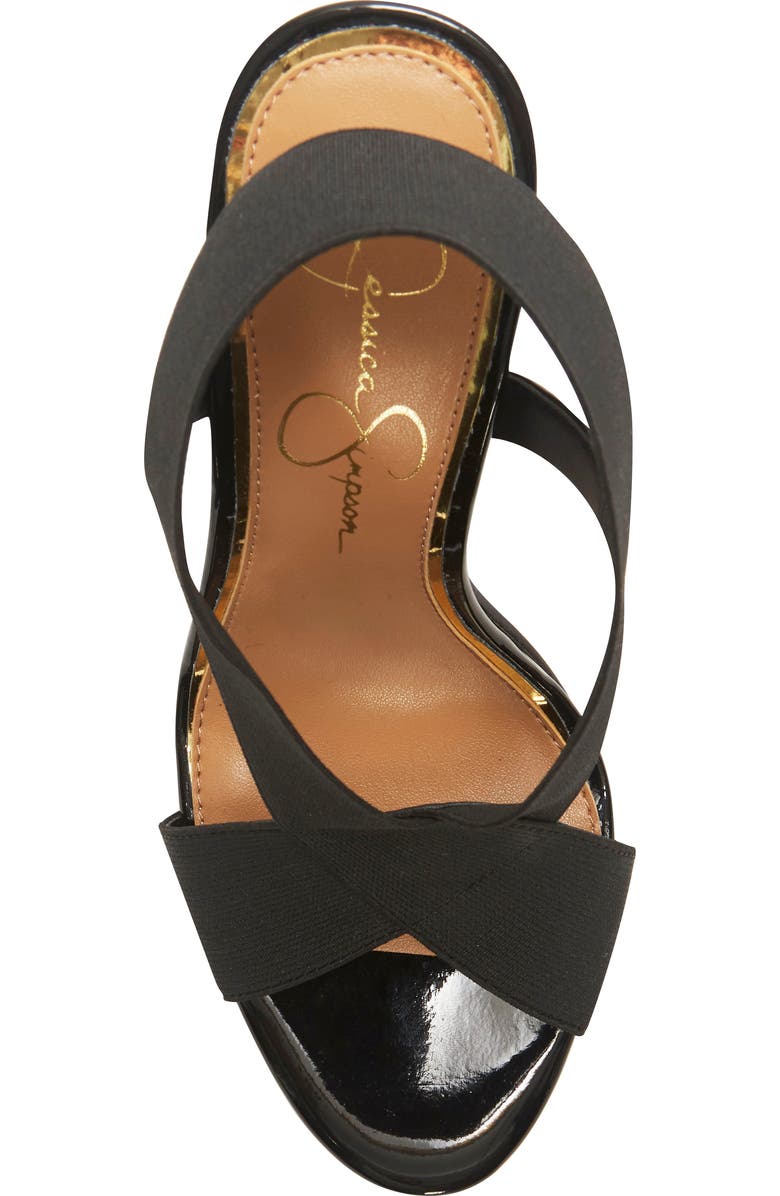 Jessica Simpson Jordiya Sandal, Alternate, color,