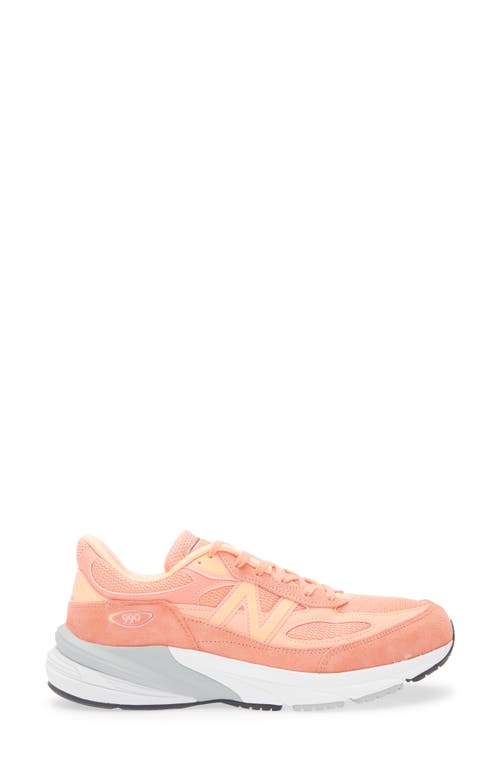 New Balance Gender Inclusive Made In Red
