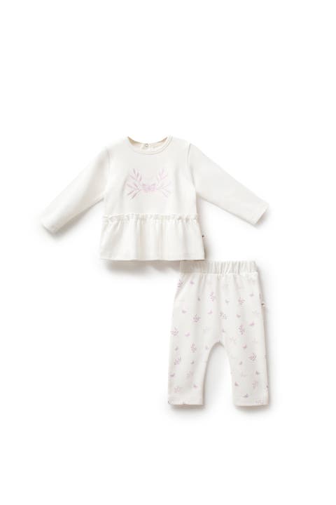 Butterfly Outfit Set (Baby)