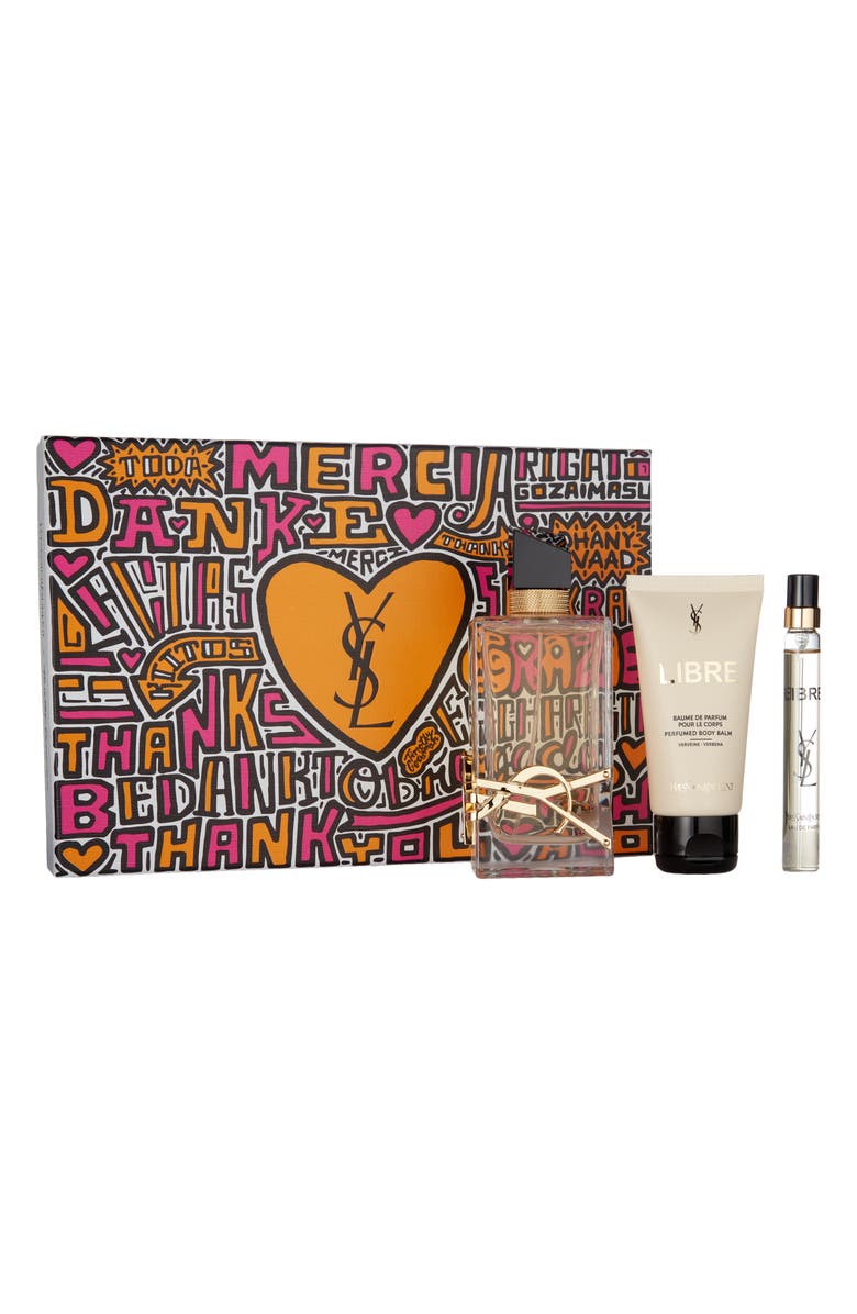 Yves Saint Laurent Libre Eau de Parfum Set, Main, color,