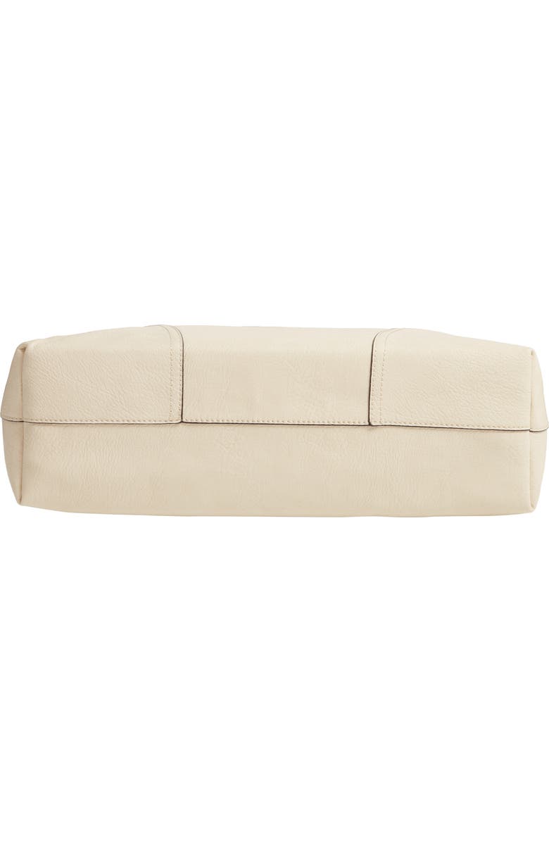 Sole Society Lilyn Faux Leather Tote, Alternate, color,