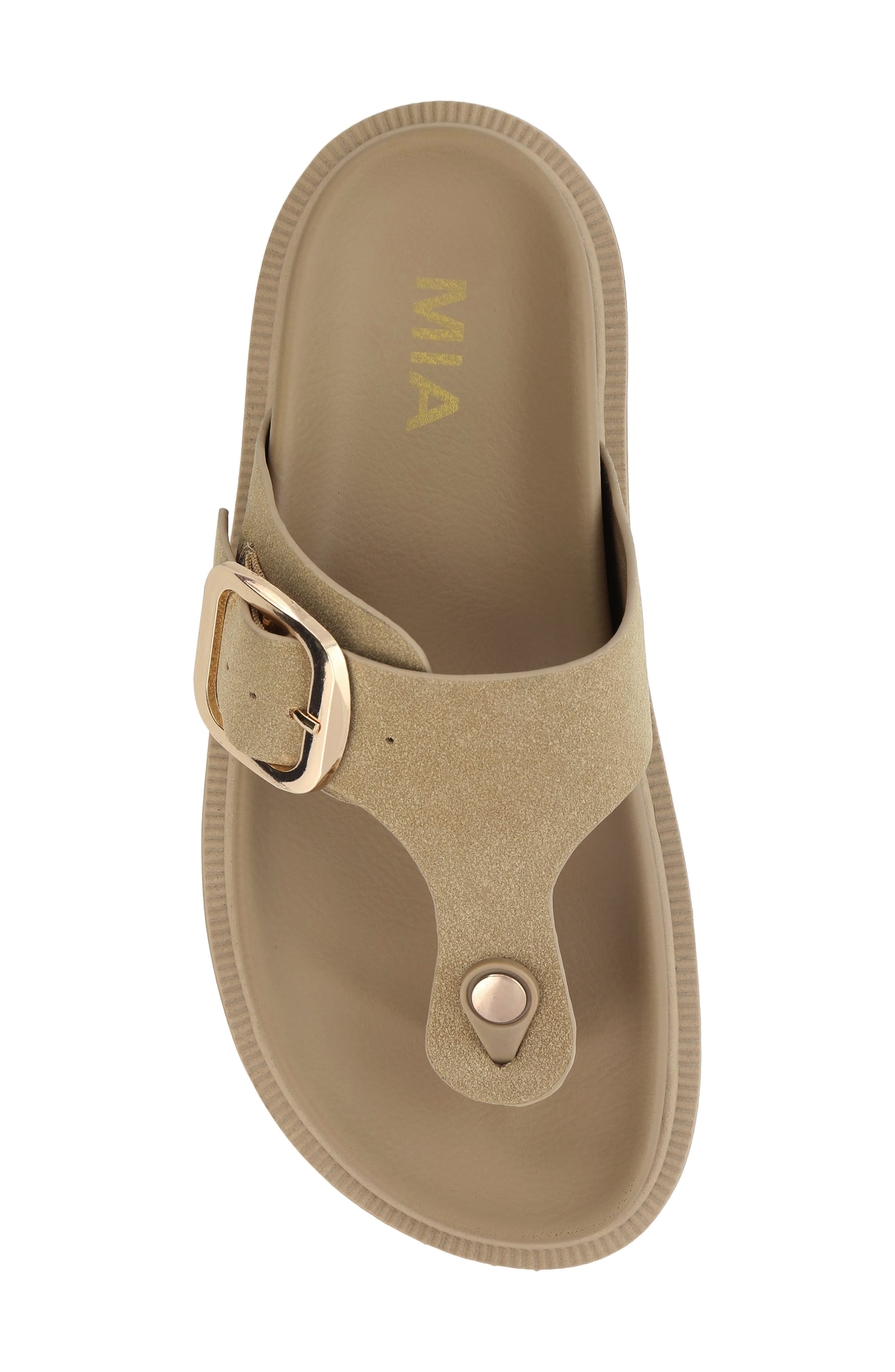 Geri Sandal, Alternate, color, SAND