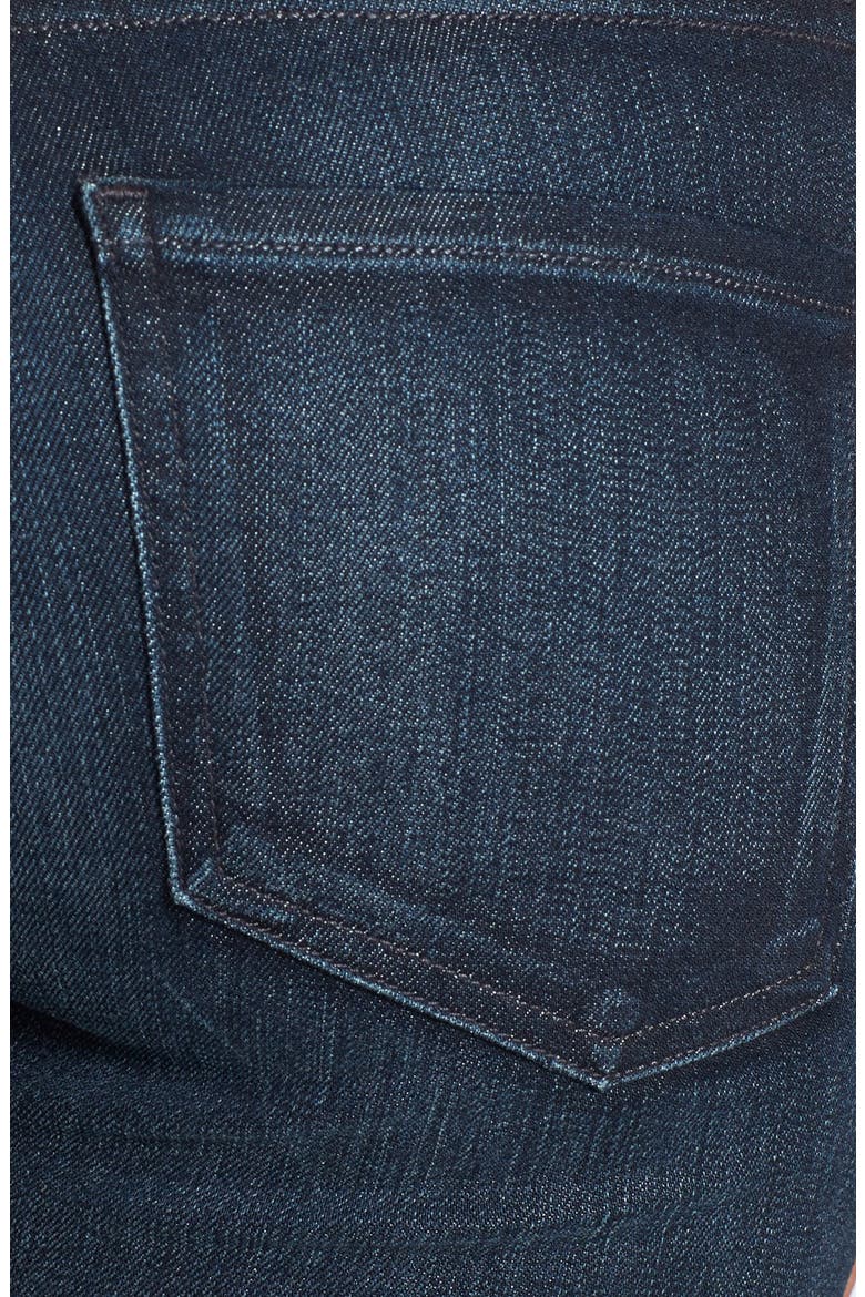 'Arielle' Slim Jeans, Alternate, color, SPACE